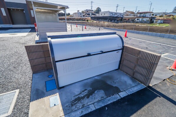 結城駅 バス30分  七五三場下車：停歩21分 1-2階の物件外観写真